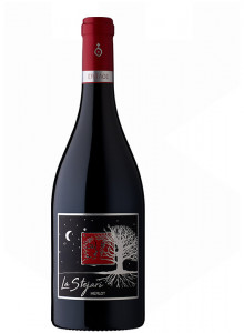 VIN LA STEJARI MERLOT 0.75L