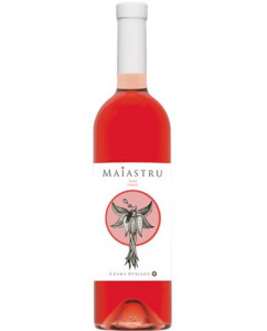 VIN MAIASTRU ROSE 0.75L ROSE SEC