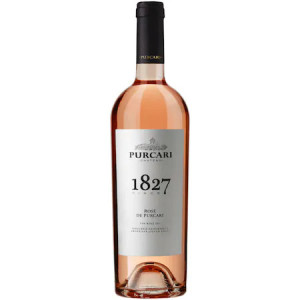 VIN PURCARI ROZE SEC 0.75L