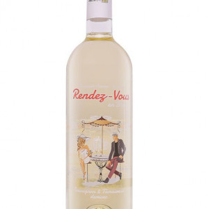 VIN RENDEZ VOUS SAUV | BL&TAM ROM ALB DS 12.9% 0.75L