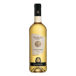 VIN SAMBUREL DE OLT CHARDONNAY DS