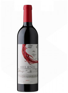 VIN SELENE MERLOT 2017