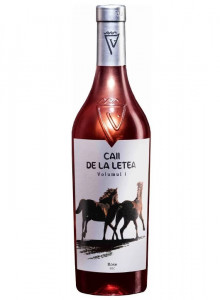 VIN SN CAII DE LA LETEA ROZE VOL 1 0.75L