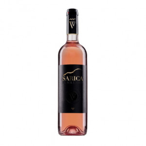 VIN SN SARICA BLACK ROSE DS 0.75L