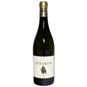 VIN STRABUN CHARDONNAY SEC 0.75L