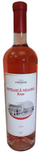 VIN TEODOR FETEASCA NEAGRA 0.75L