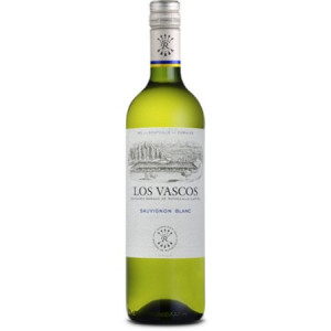 VINA LOS VASCOS CHARDONNAY SEC 0.75