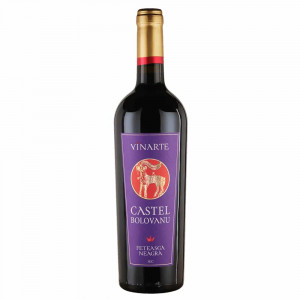 VINARTE CASTEL BOLOVANU FETEASCA NEAGRA 0.75L