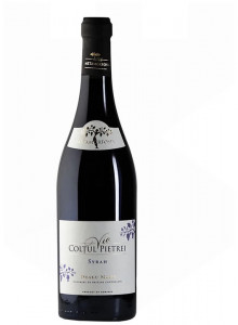 VITIS COLTUL P SYRAH 17 0.75L RS