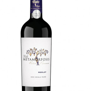 VITIS METAM MERLOT 16 0.75L RS