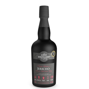 WHISKEY JERICHO CLASSIC 0.7L 43%