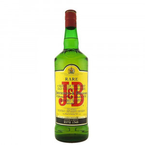 WHISKY J&B RARE 1L 40% (12)