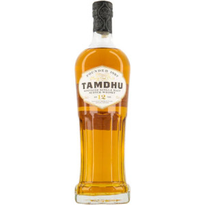 WHISKY TAMDHU SINGLE MALT 12Y 43% 0.7L