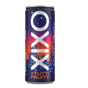 XIXO SOFT TUTTI FRUTY 250 ML -SGR