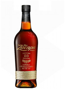 ZACAPA CENTENARIO 23 YO 40% 1L