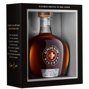 ZWACK UNICUM RISERVA 0.7L 40% - SGR