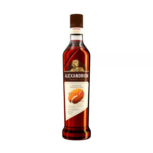 ALEXANDRION COFFEE 25% 0.7L
