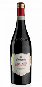 AMARONE DELLA VALPOLICELLA ROSU SEC