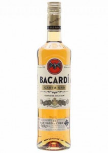 BACARDI GOLD 0.7L 37%(6)