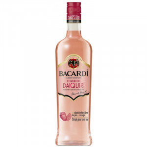 BACARDI STRAWBERRY 14.9% 0.7L