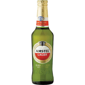 BERE AMSTEL 0.33L ST