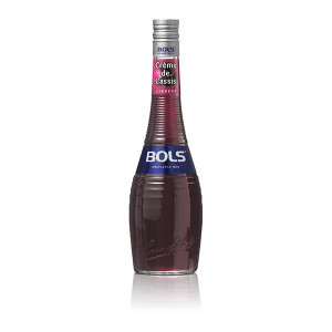 BOLS CREME CASSIS COACAZE 0.7L 17%