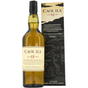 CAOL ILA 12YO 0.7L 43%