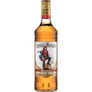 CAPTAIN MORGAN GOLD 0.7L 35%(6)
