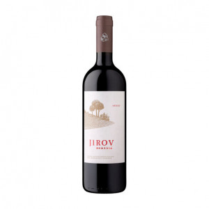 CORCOVA JIROV ROSU 0.75L