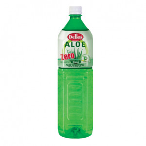 DELLOS 1.5L ALOE V DRINK