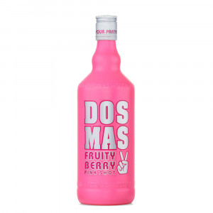 DOS MAS PINK SHOT 0.7L 17%