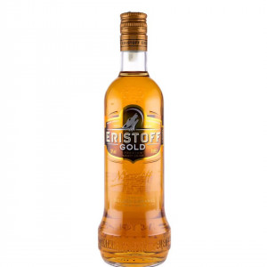 ERISTOFF GOLD 20% 0.7L