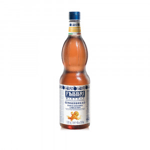 FABBRI MIXYBAR GINGERBREAD 1000 ML