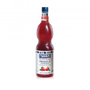 FABBRI MIXYBAR STRAWBERRY 1000ML