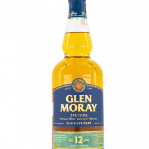 GLEN MORNAY SINGLE MALT 12Y 40% 0.7L - Img 4