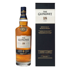 GLENLIVET 18 YO 0.7L