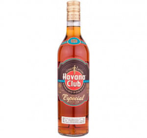 HAVANA CLUB ESPECIAL 0.7L