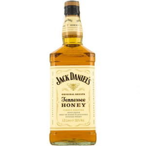 JACK DANIEL'S HONEY 1L 35%
