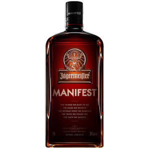 JAG JAGERMEISTER MANIFEST 0.5L 38%