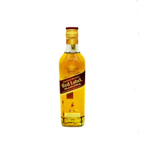 JOHNNIE WALKER RED LABEL 40% 0.2L