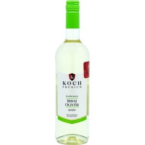 KOCH SELECTION IRSAI OLIVER 0.75L ALB SEC-SGR