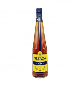 METAXA 5 ST 1L 38%