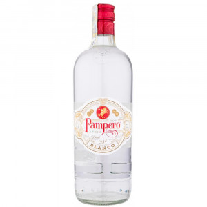PAMPERO BLANCO 37.5% 1L (6)