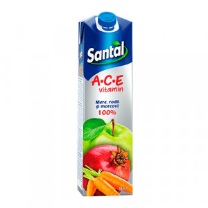 SANTAL 1L ACE ME/RODII/MO 100%