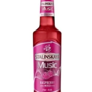 STALINSKAYA MUSIC RASPBERRY 4% 0.275L-SGR