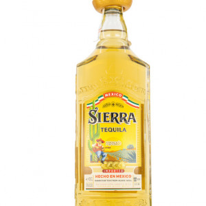 TEQUILA SIERRA REPOSADO 38% 1L - Img 1