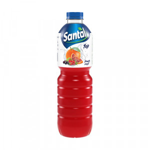 TOP SANTAL 1.5L FRUCTE ROSII - SGR