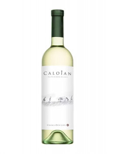 VIN CALOIAN SAUV BLANC 0.75L ALB SEC