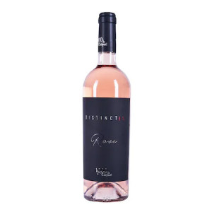 VIN DISTINCTIS ROSE 0.75L