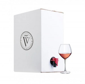 VIN SN BIB 10L ROSE DS